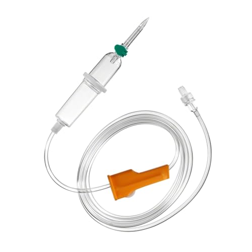 BRAUN Infusion Intrafix Premium 1 5 m F 1 UD 3600 W 1 Liter 44 Dezibel Kunststoff