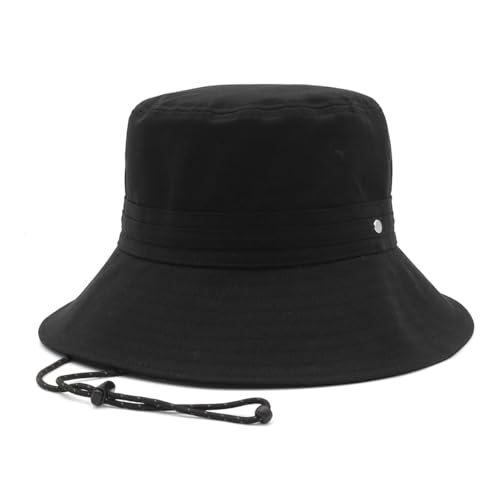 Bucket-03 ロングブリム バケットハット