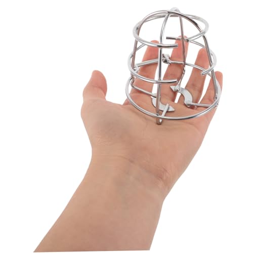 Protector de rociadores de techo inoxidable NUOBESTY jaula de protección integral 4 uds 4