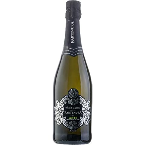 Bartenura Asti - Sweet Italian Sparkling Wine - 75cl Cover