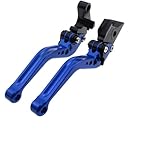 Fonction : levier d'embrayage de moto, utilisé pour maintenir le moteur en marche après l'arrêt, appuyez sur le levier d'embrayage lors de l'arrêt, peut faire fonctionner le moteur en continu, pratique pour certaines opérations.