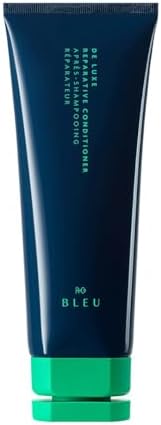 R+Co BLEU De Luxe Reparative Conditioner โ Rich Daily Conditioner for Coarse, Fragile & Damaged Hair โ Hydrates, Detangles, Smooths & Restores Resiliency โ Reduces Frizz โ Paraben-Free & Vegan