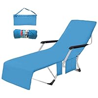 Hixingo Serviette De Plage En Microfibre Et Sac De Plage à Cordon