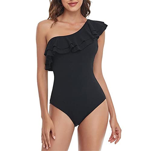 Ventre plat assuré avec ce maillot de bain 1 pièce femme galbant
