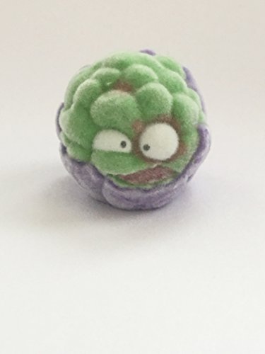 Grossery Gang The Season 1 #1-113 Cauli-Flower Ultra Rare Moldy Finish by Moose Toys