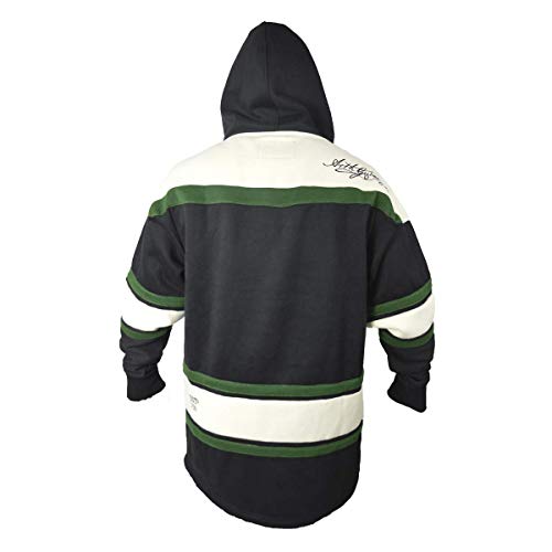 Guinness Hooded Ice Hockey Jerseys for Men | Soft-Cotton Irish Hockey Jersey | Perfect Hockey Hoodie for Everyday wear2