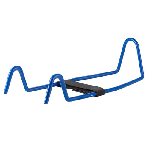 Stabilisateur de guidon de vélo anti-rayures pour blocage de roue avant