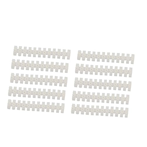 Bornier à vis double rangée Cabilock pour réparer et sécuriser vos connexions de câbles