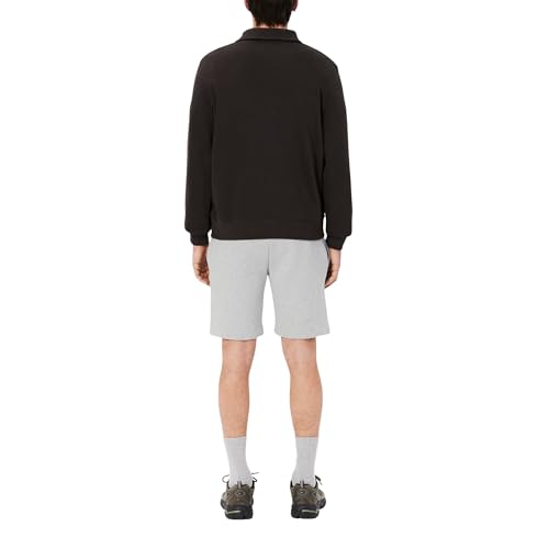 Image of Lacoste Men's Regular Fit Fleece Shorts