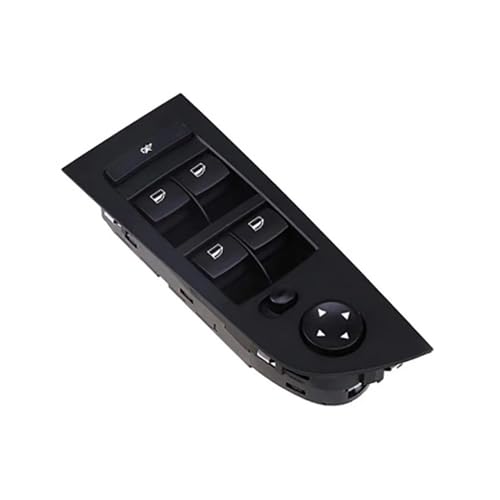 Interrupteur commande lève-vitre électrique gauche pour E90 E91 LCI 2004-2008 - 4