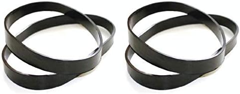 Vax Replacement Belts Rubber 4 Per Pack to Fit Vax Upright Vacuum Cleaners Range