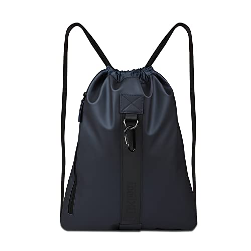 GOX Drawstring Bag small Gym Bag for Women Men Drawstring Backpack Sport Sackpack - Main Image