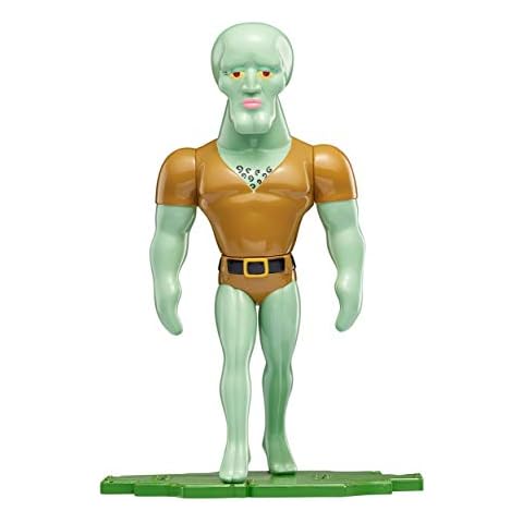 SpongeBob SquarePants Handsome Squidward Vinyl Figure Cover
