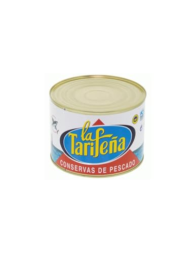 Filetes de Caballa de Andalucía en Aceite de Girasol 1,77 kg – Pescado Azul Premium Rico en Proteínas y Omega 3, Conserva Española para Ensaladas, Bocadillos y Dieta Saludable