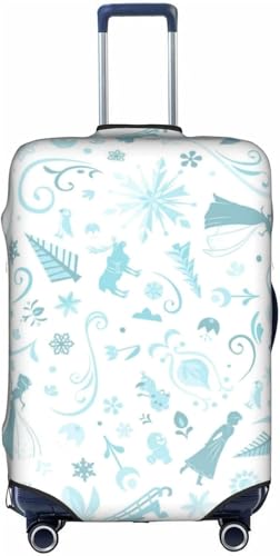 [Asamike] X[cP[XJo[ L[Jo[ Lkf AiƐ̏ GT L[P[XJo[ suitcase cover luggage cover  gNP[X L[P[X Lk s h~ یJo[ hoJo[ 