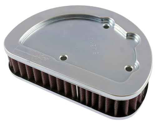 Luftfilter K&N kompatibel für Harley Davidson FLHRC 1690 Road King Classic BJ 2014-2015, FLHX 1690 Street Glide