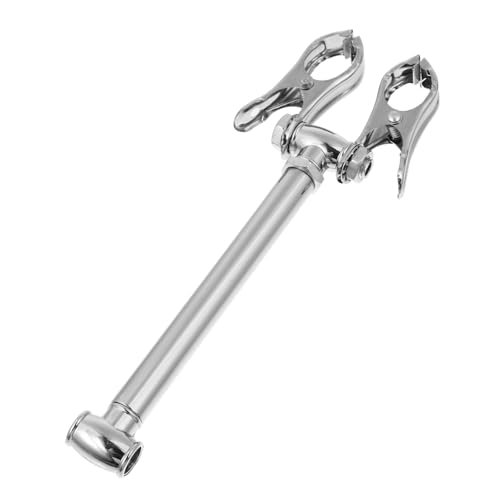 Ipetboom Handheld Moxibustion Holder Clamp Roll Fixing Tool for Moxibustion Tool