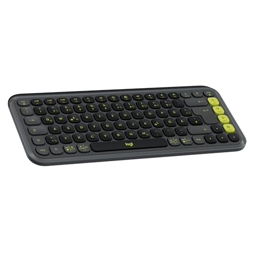 Logitech POP ICON KEYS Bluetooth-Tastatur