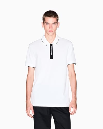 Armani Exchange Men's Polo4