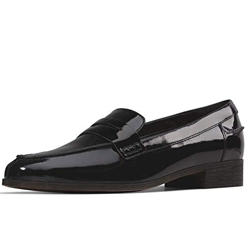 Image of Clarks Womens Hamble LoaferPenny Loafer