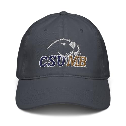 Gorra ajustable oficial Cal State Monterey Bay Otters miniatura 2