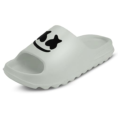 Image of Boy's Stylish Comfortable Flip Flop Slides Slipper Multicolour