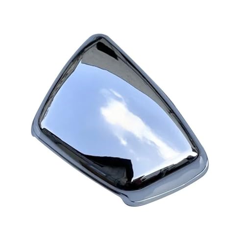 Couvercle de Carénage Chromé Wing Spoiler Moto Virago XV1100 Protection ABS Luxe