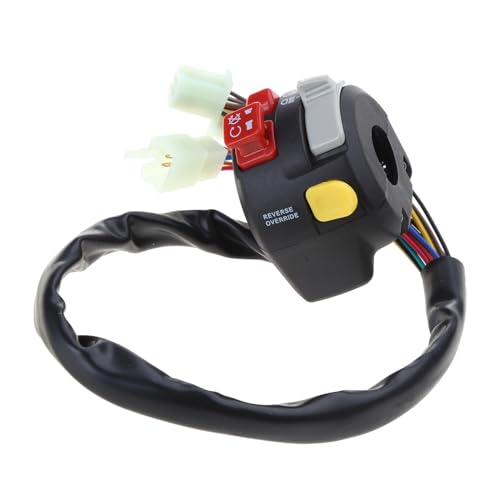 Commutateurs NMAX155 multifonctions pour remplacer vos boutons usés - 3