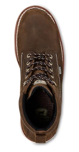 Image of Irish Setter, Wingshooter ST, Men's, 6 inch, Waterproof, Non-Metallic Safety Toe, Work Boot