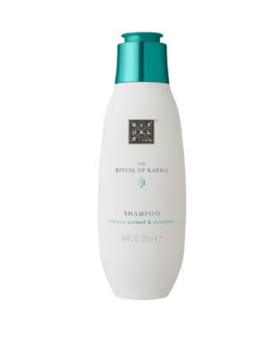 Rituals of Karma Color Protect & Nurition Shampoo Conditioner-Set, je 250 ml