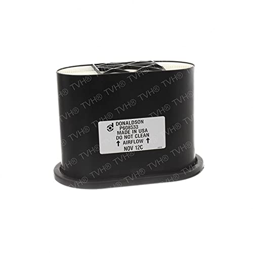 New Holland 87037984, Air Filter Primary Obround Powercore