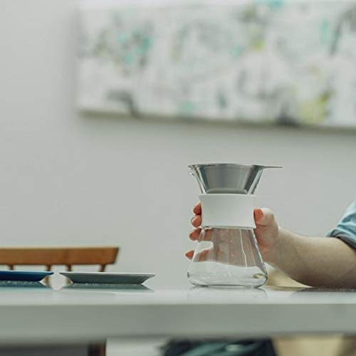 Hario Simply Kaffeemaschine aus Glas, 400 ml – Bild 7