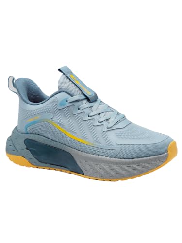 Image of Action-TURBO-502 Lightweight Comfortable Cushioned Running Sports Shoes for Men