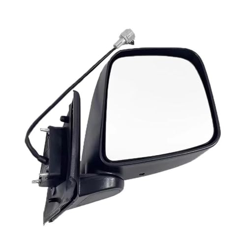 �ɓK������ �ɓK������ Nv200 2010-2018 �����A�E�^�[�o�b�N�~���[�T�C�h�~���[ �A�b�V�[ �Ԃ̃o�b�N�~���[�J�o�[�t���[���K���X 3 ���C���[ 5 ���C���[ �T�C�h�~���[�J(5 Wire,R)