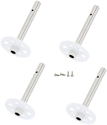 XiaoPengYo RC Quadcopter Drone Spare Parts Main Gears Big Gear for F181 F181C F181W F181DH F183W F183D F183DH H12C H8C H8D