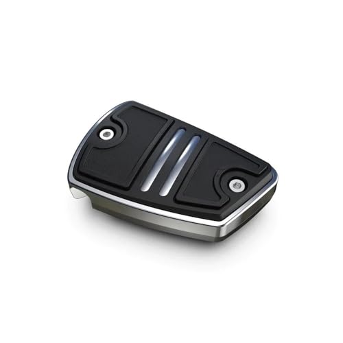 Repose-pieds réglables moto GL1800 pour éliminer la fatigue en route