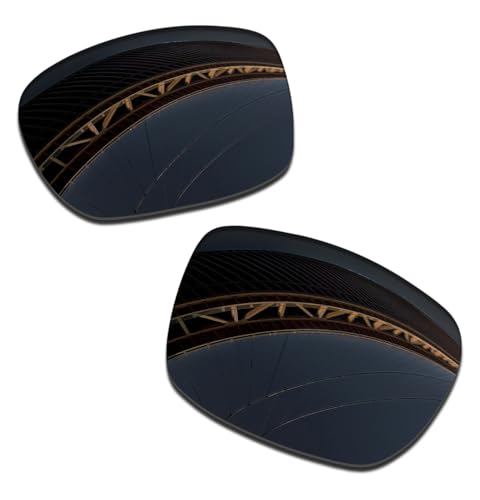 Image of 1.5MM Polarized Replacement Lenses for Oakley TwoFace OO9189 /TwoFace Asian Fit OO9256 Sunglasses
