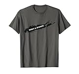 Né et élevé aux États-Unis Long Island NY T-Shirt