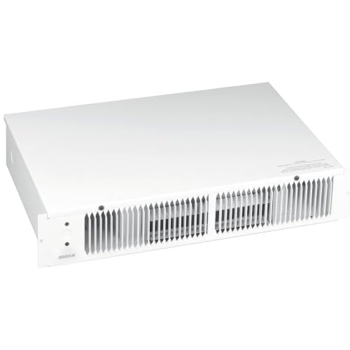 Broan-NuTone 114 Kickspace Fan-Forced Wall Heater...