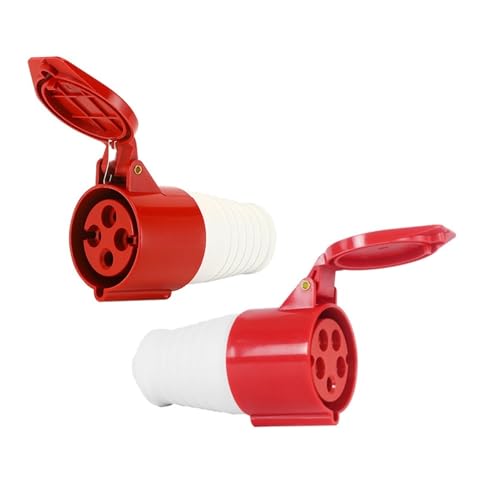 1 PCS YƗpRlN^ 16A 32A IP44 OYƗp\Pbg Io^щB^_CNgvORlN^ (LX 225 5 core 32A)