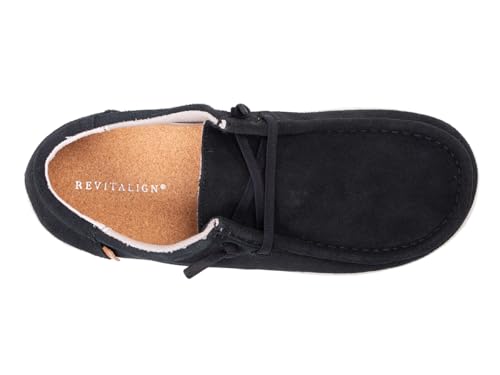 Image of Revitalign Mens Carefree Suede