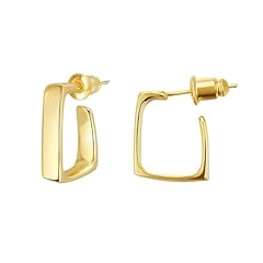Simple Yellow Gold 0.5in