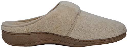 Image of Vionic Women's Indulge Sadie Mule Slipper- Comfortable Spa House Slippers