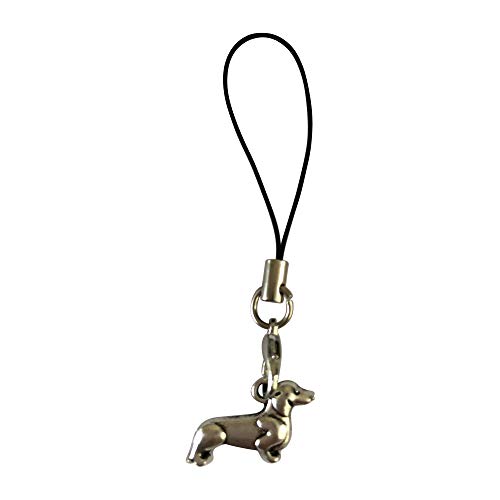 Preisvergleich Produktbild Dackel Phone Charm