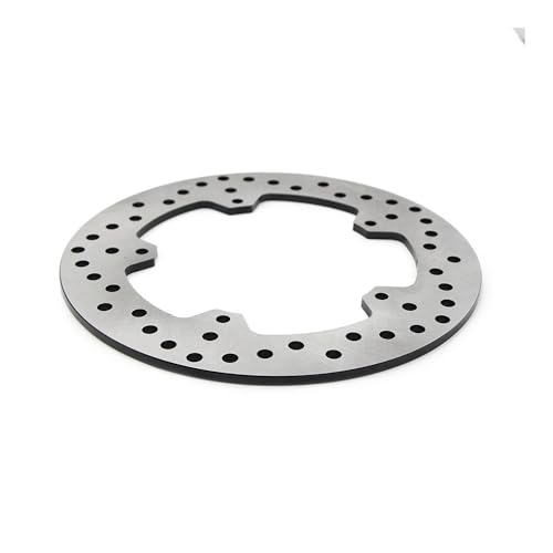 Rotor de frein arrière de 5mm pour stabiliser le freinage des motos S1000RR