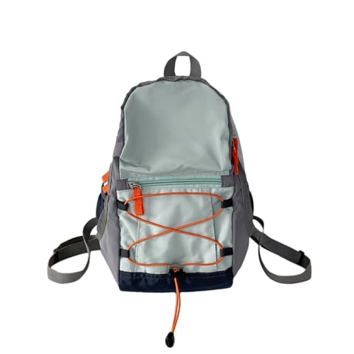Mochila ligera de viaje para mujer en verde perfecta para tus paseos urbanos