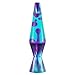 LAVA® - Lampe Aurora Borealis 2047, lila wachs, blaugrüne flüssigkeit, dekorativer sockel und deckel, original 14,5 zoll bewegungslampe der marke Lampe,Dimmbare günstig Kaufen-LAVA® - Lampe Aurora Borealis 2047, lila wachs, blaugrüne flüssigkeit, dekorativer sockel und deckel, original 14,5 zoll bewegungslampe der marke