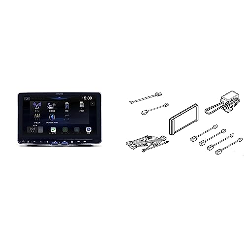 Amazon | アルパイン 9インチディスプレイオーディオ