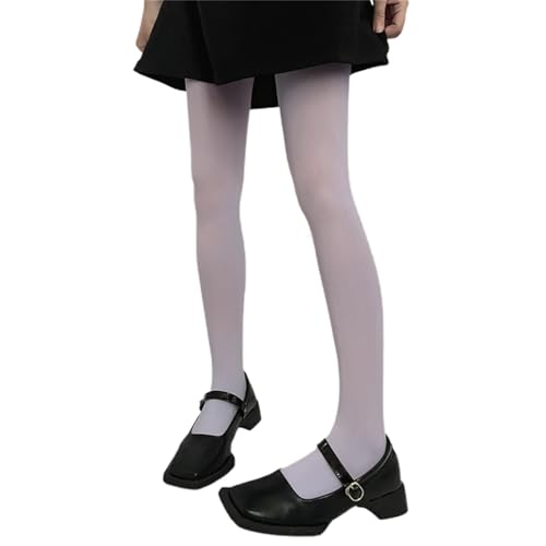 Image of Women's Tights Solid Color Elegant Stocking Leggings High Elastic Sexy Tights Pantyhose for Street Date Club Party