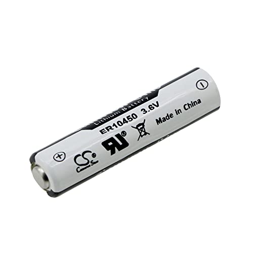 Batería de 700mAh para celda de litio ER10450 miniatura 4